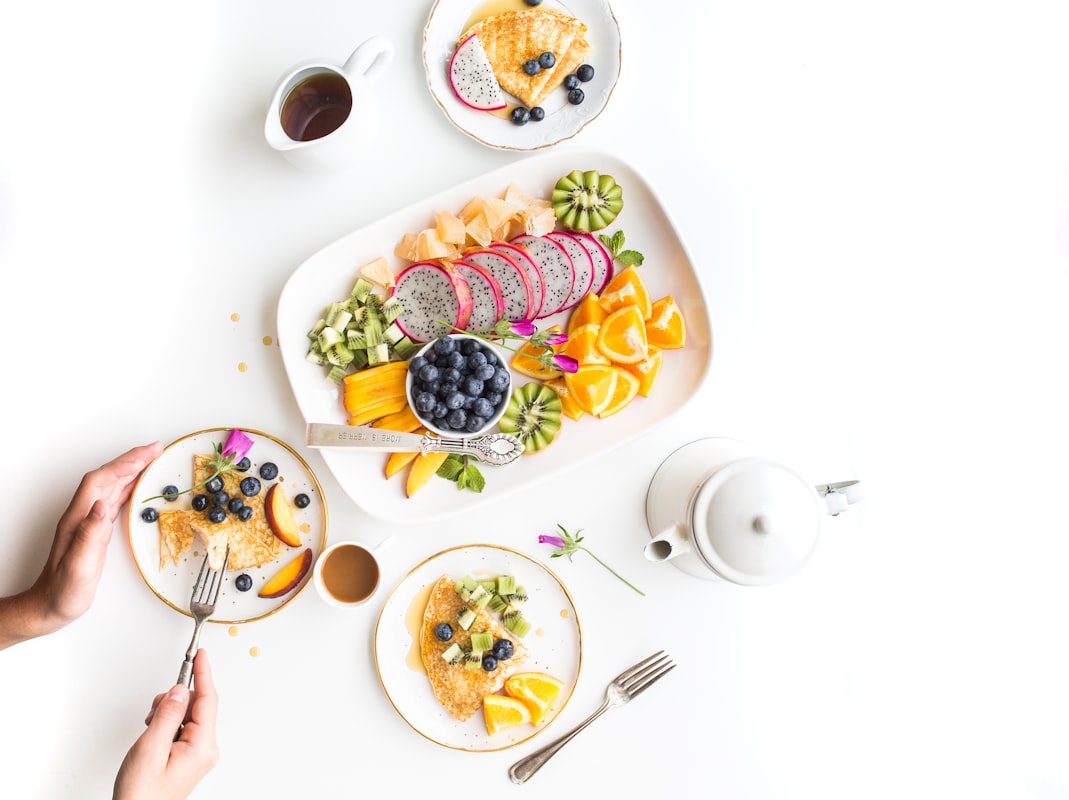 Guide complet sur la nutrition saine