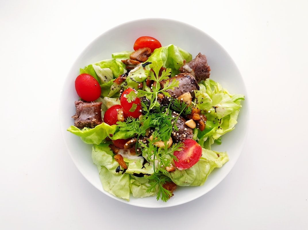 Les meilleurs aliments pour commencer