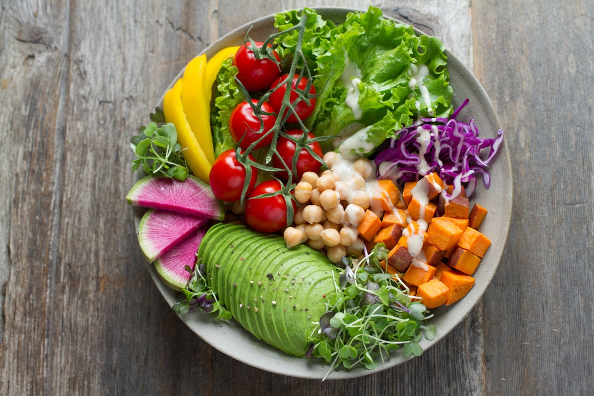 Smoothie vert détoxifiant